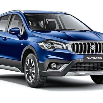 Maruti Suzuki S-cross