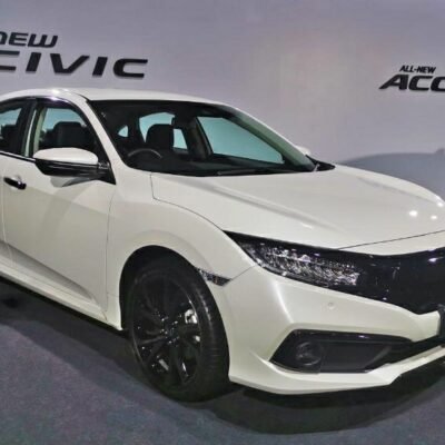 2021 Honda Civic