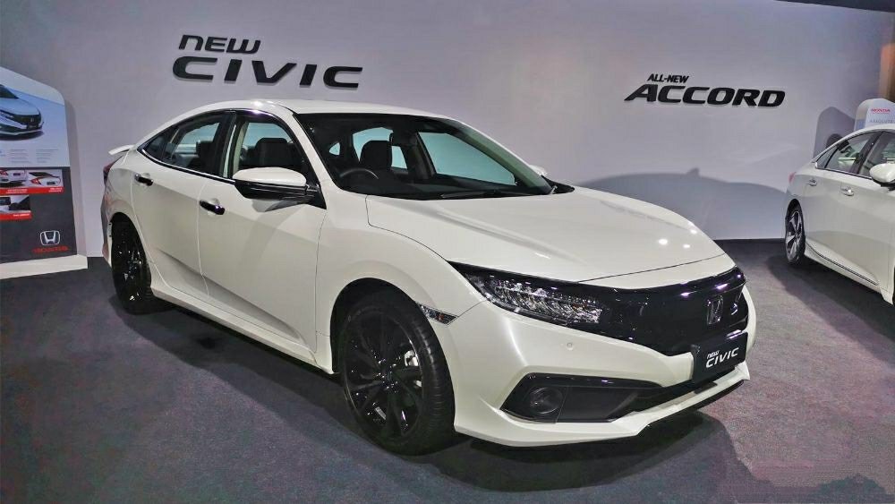 2021 Honda Civic