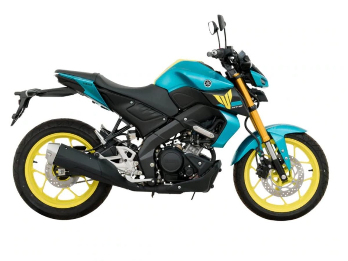 Yamaha MT-15