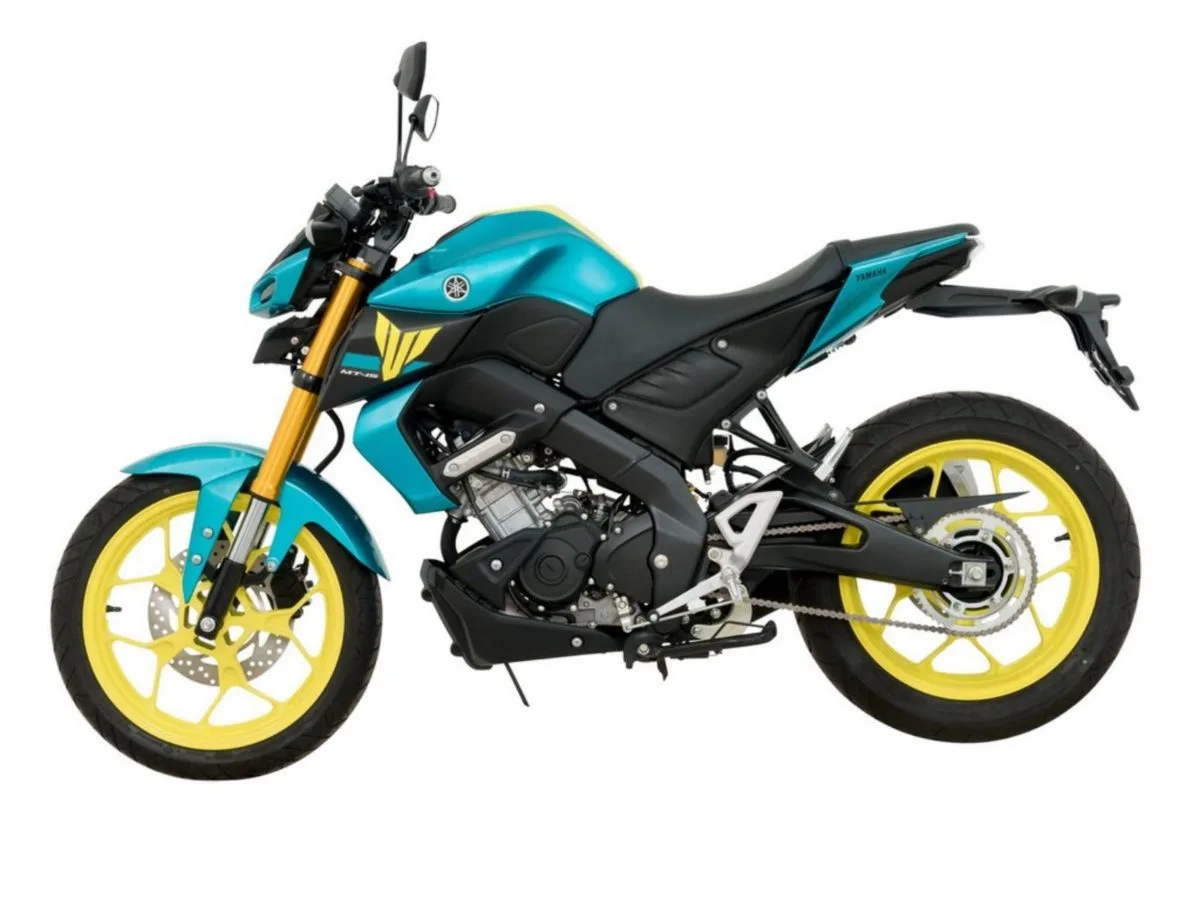 Yamaha MT-15