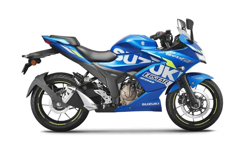 Suzuki Gixxer 155 and Gixxer 250 range price hikes