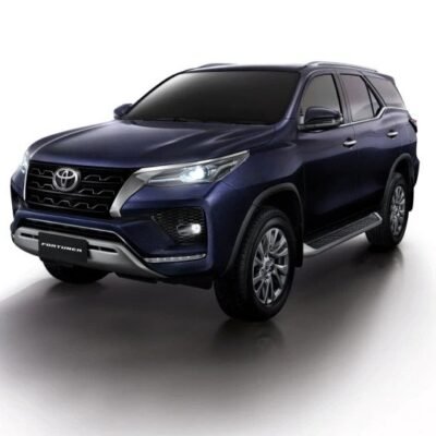 2021 Toyota Fortuner