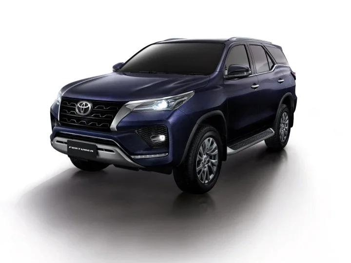 2021 Toyota Fortuner