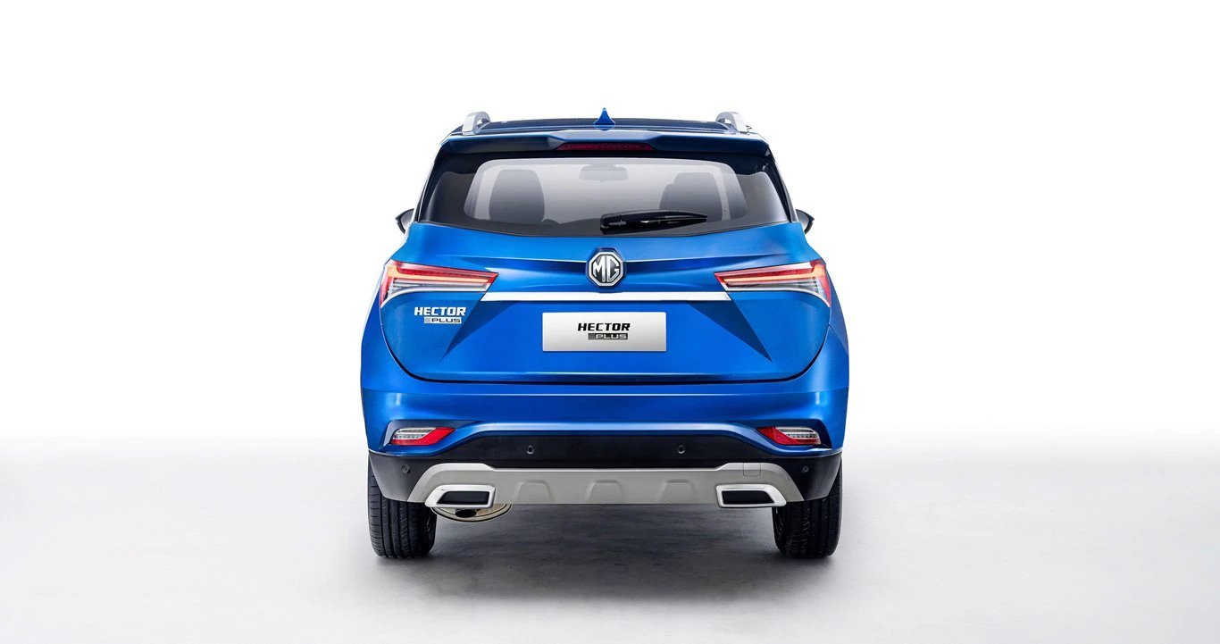 MG Hector Plus