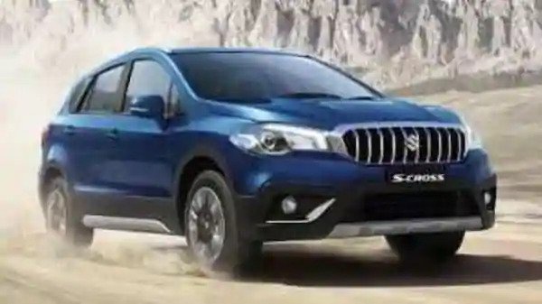 Maruti Suzuki S-Cross