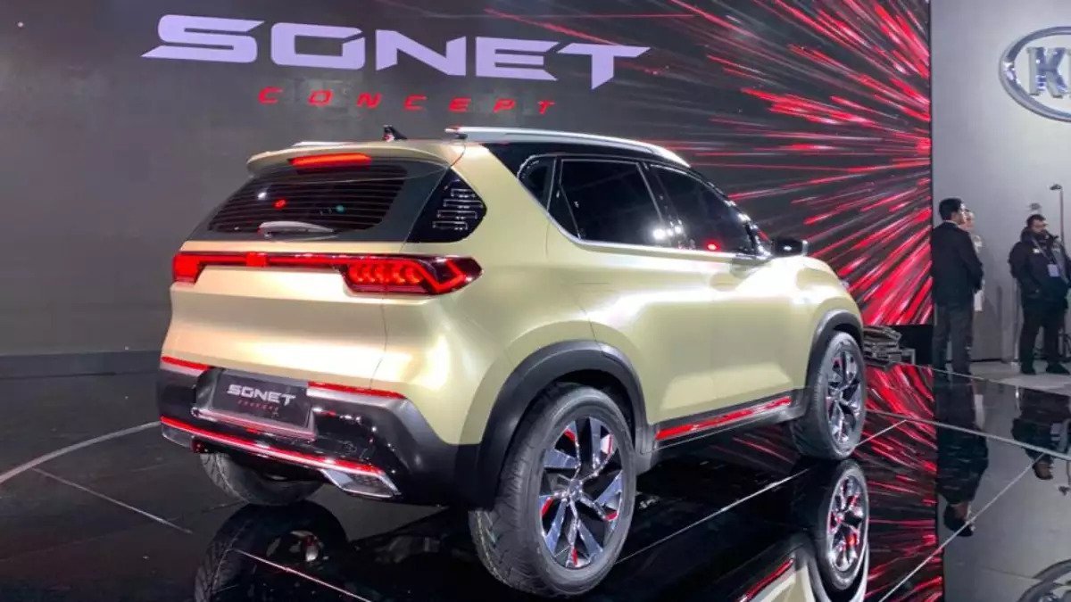 2020 Kia Sonet