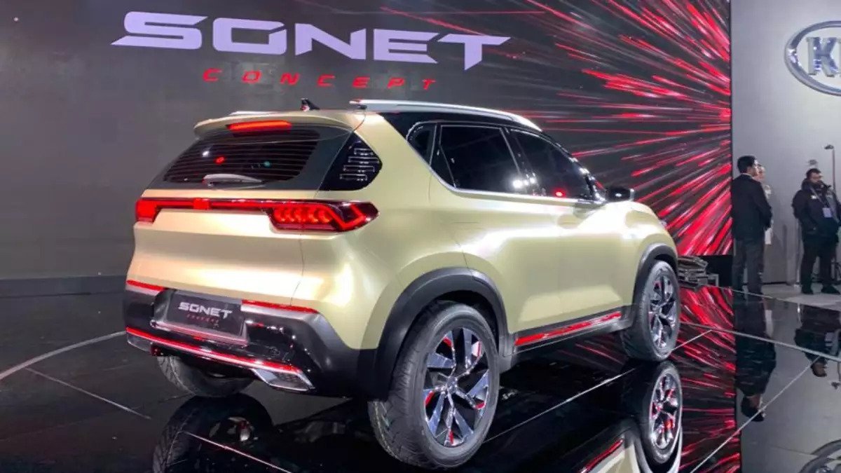 Kia Sonet Specifications