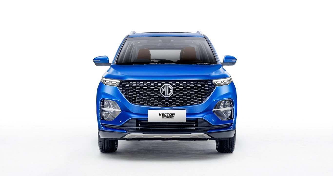 MG Hector Plus