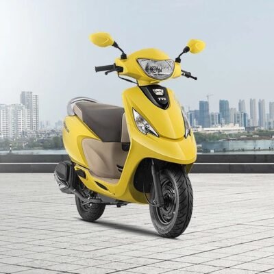 TVS Scooty Zest 110