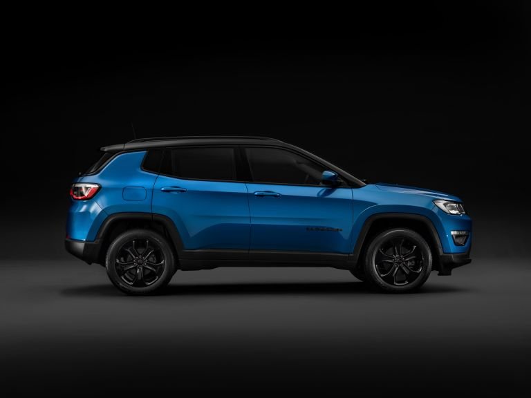 Jeep Compass Night Eagle