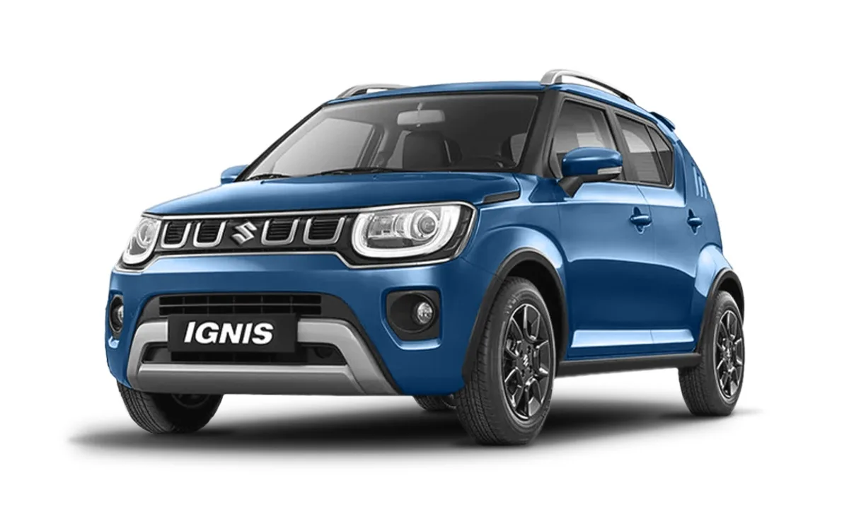 Maruti Suzuki Ignis Zeta