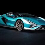 2021 Lamborghini Sián Roadster