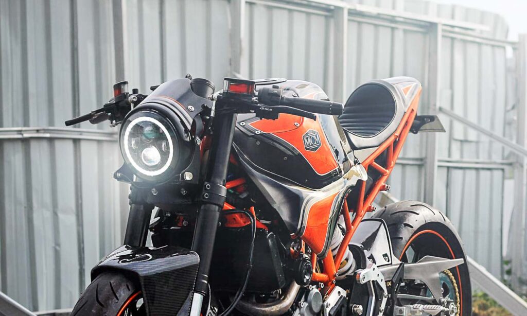 KTM RC 250