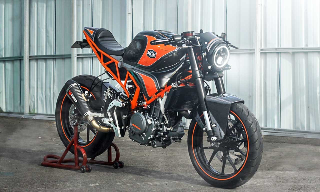 KTM RC 250