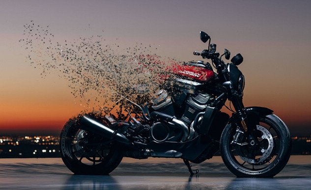 Harley-Davidson Bronx