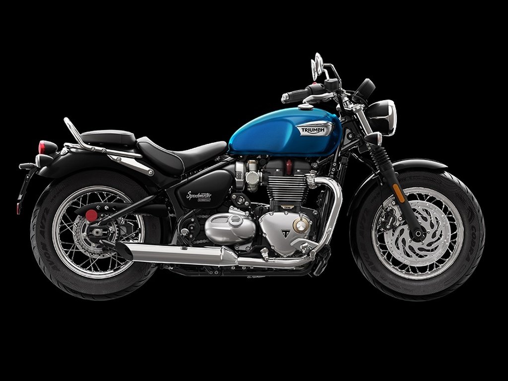 2020 Triumph Speedmaste