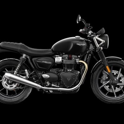 2020 Triumph Street Twin