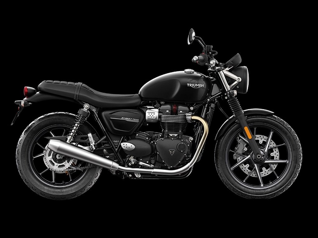 2020 Triumph Street Twin