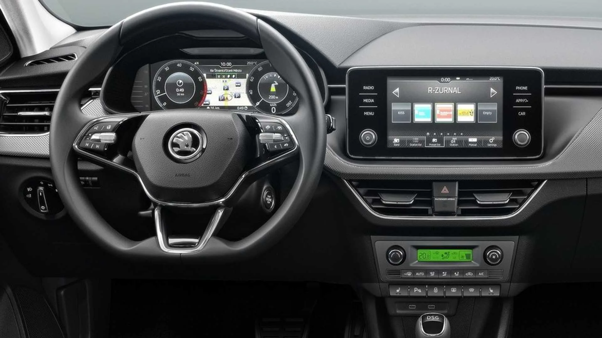2020 Skoda Rapid