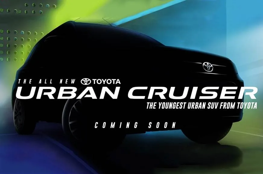 Toyota Urban Cruiser