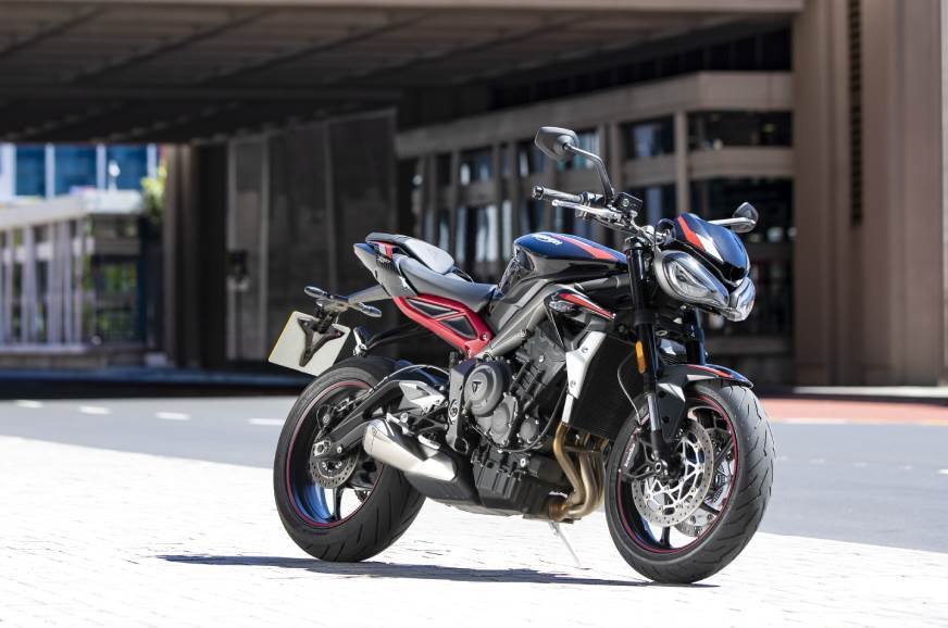 Triumph Street Triple R