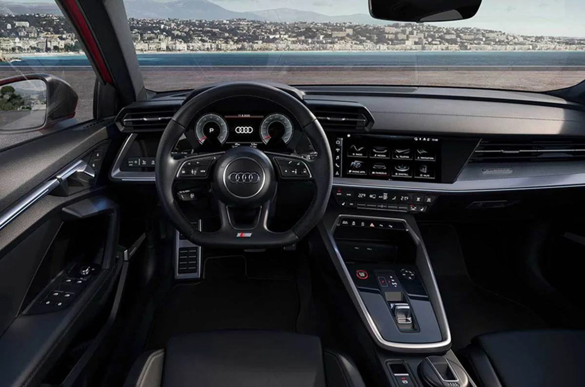 2021 Audi S3