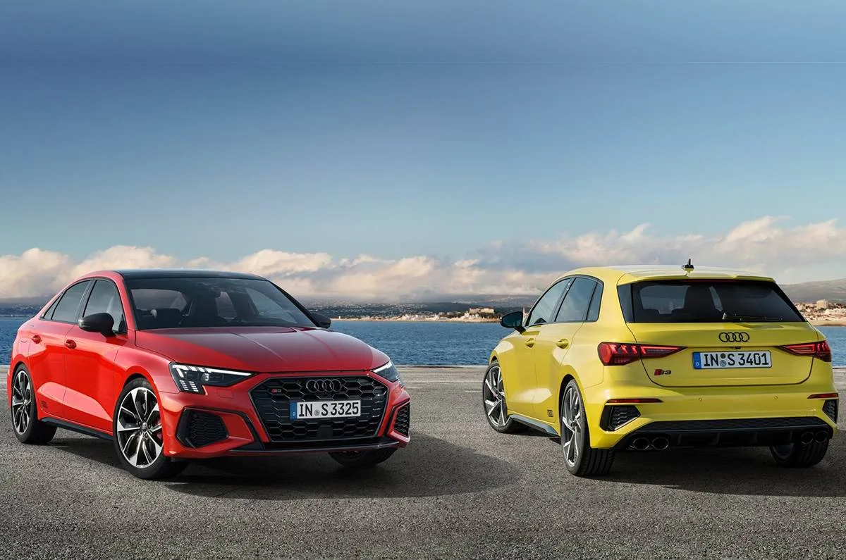 2021 Audi S3