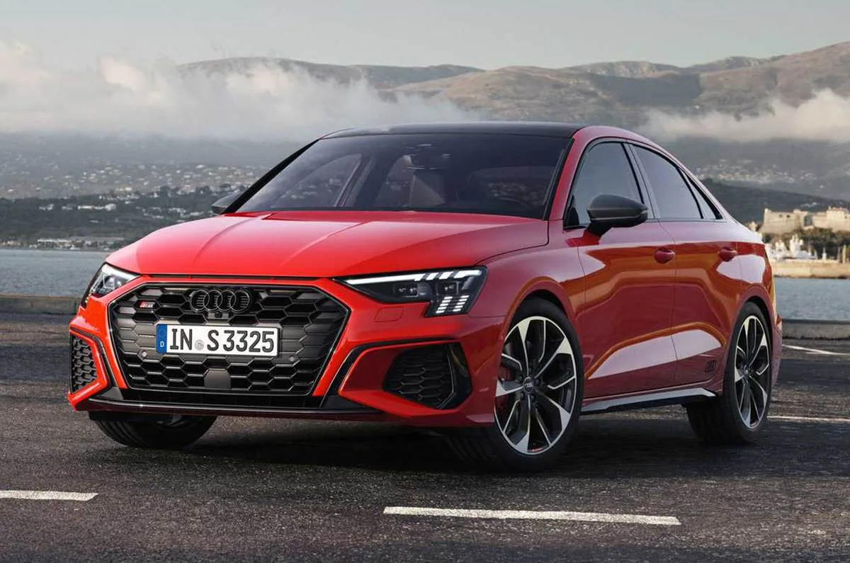 2021 Audi S3