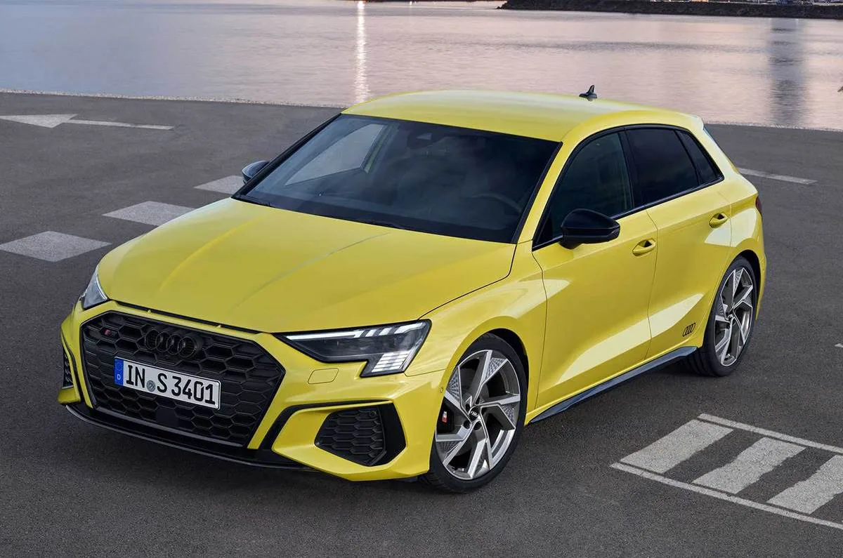2021 Audi S3
