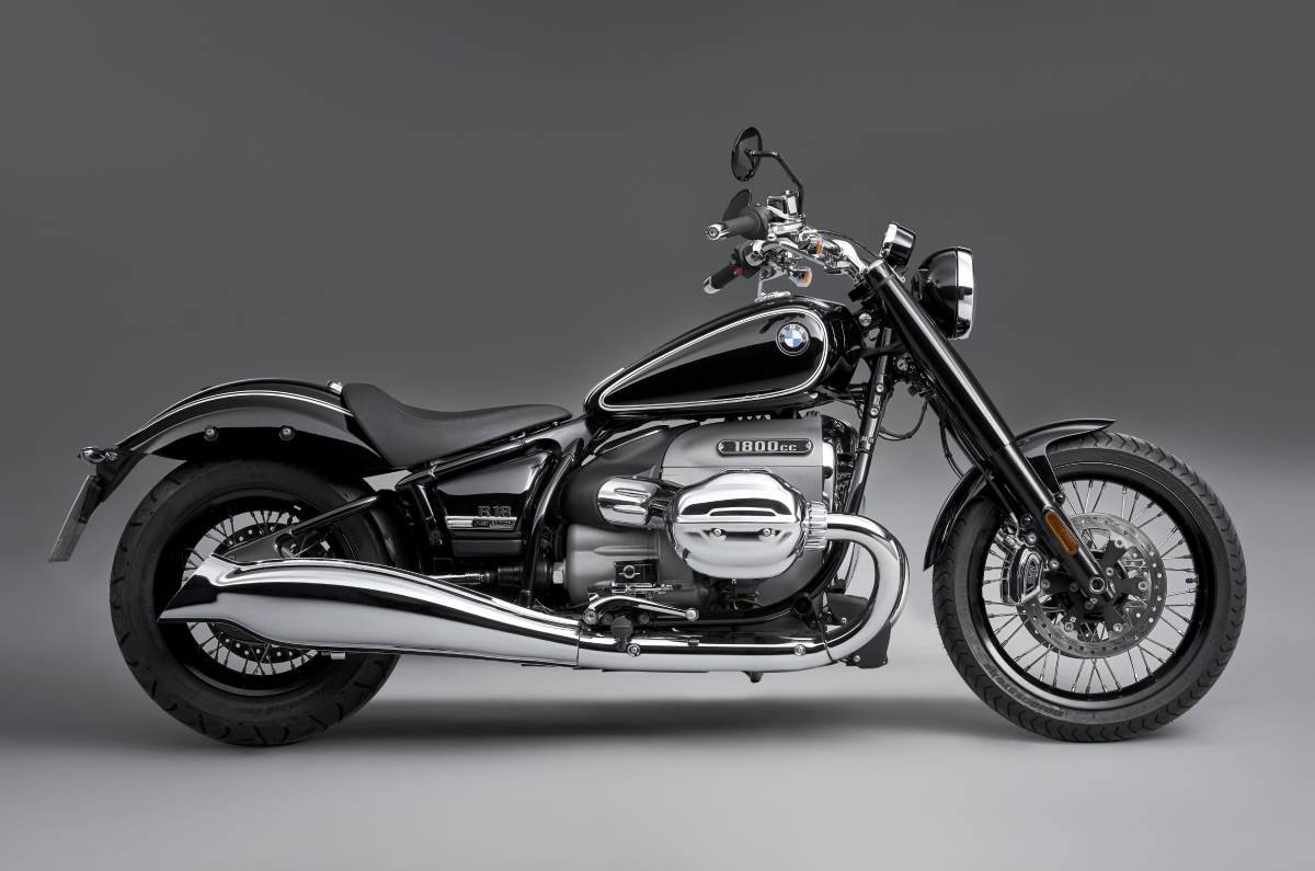 BMW R18 cruiser