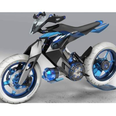 Yamaha XT 500 H2O