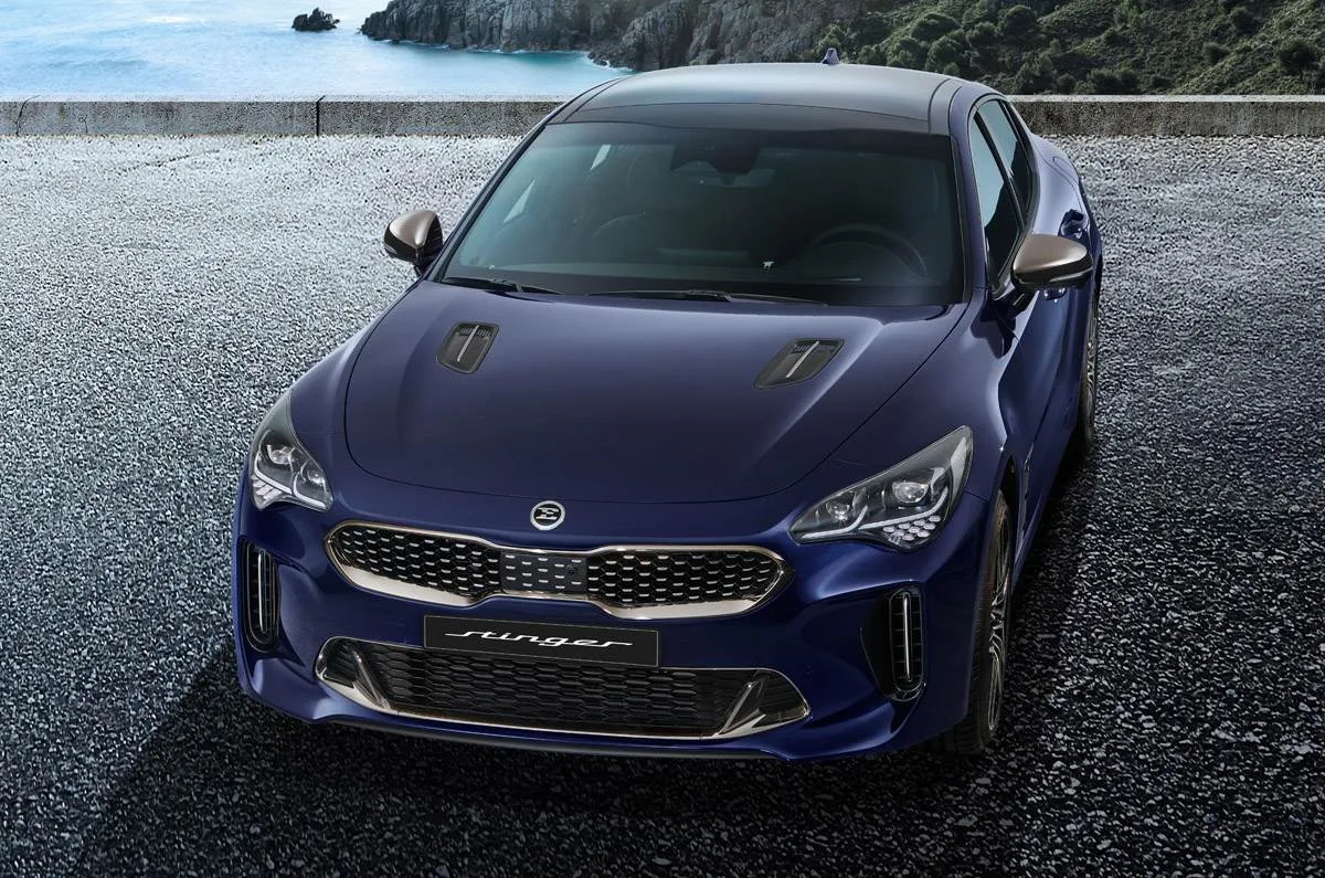 2020 Kia Stinger