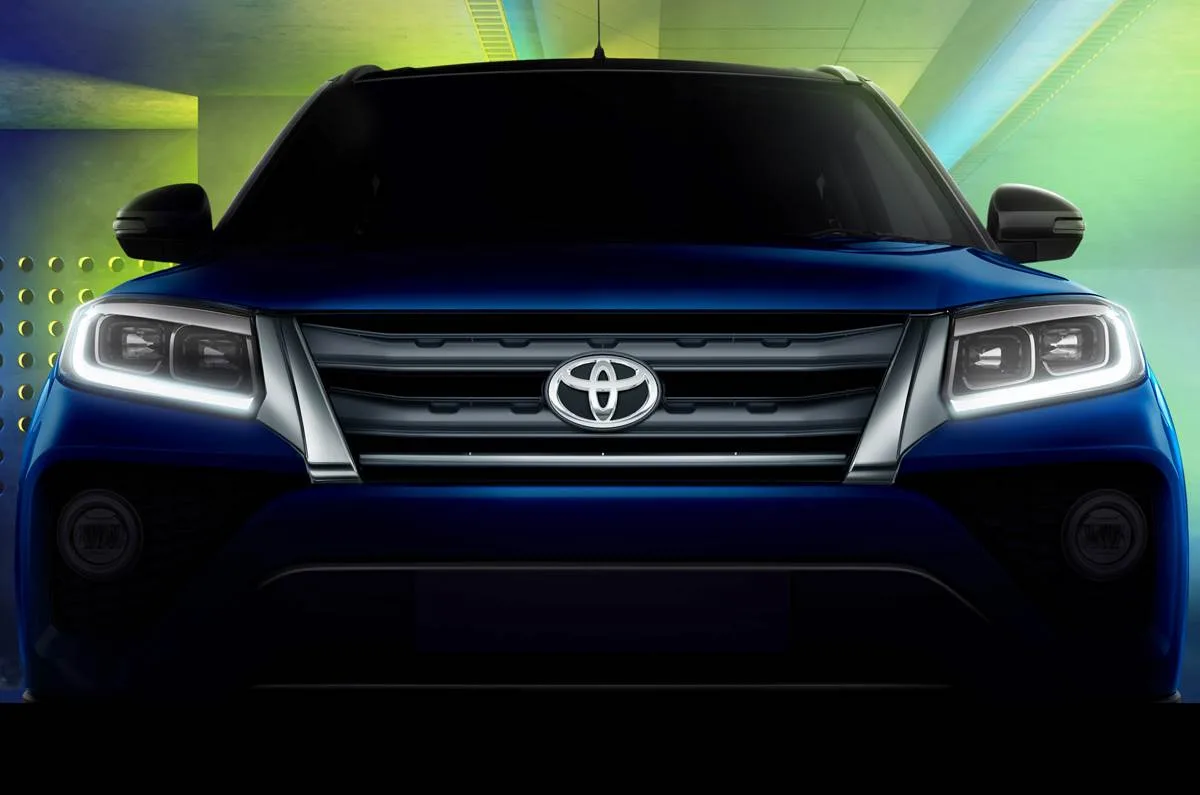Toyota Urban Cruiser