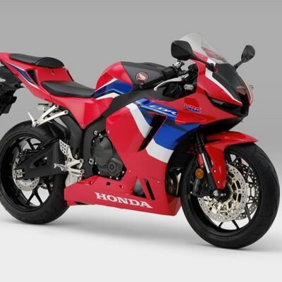 2021 Honda CBR600RR