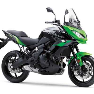 2020 Kawasaki Versys 650