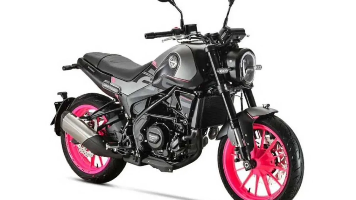 2020 Benelli Leoncino 250