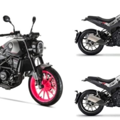 2020 Benelli Leoncino 250