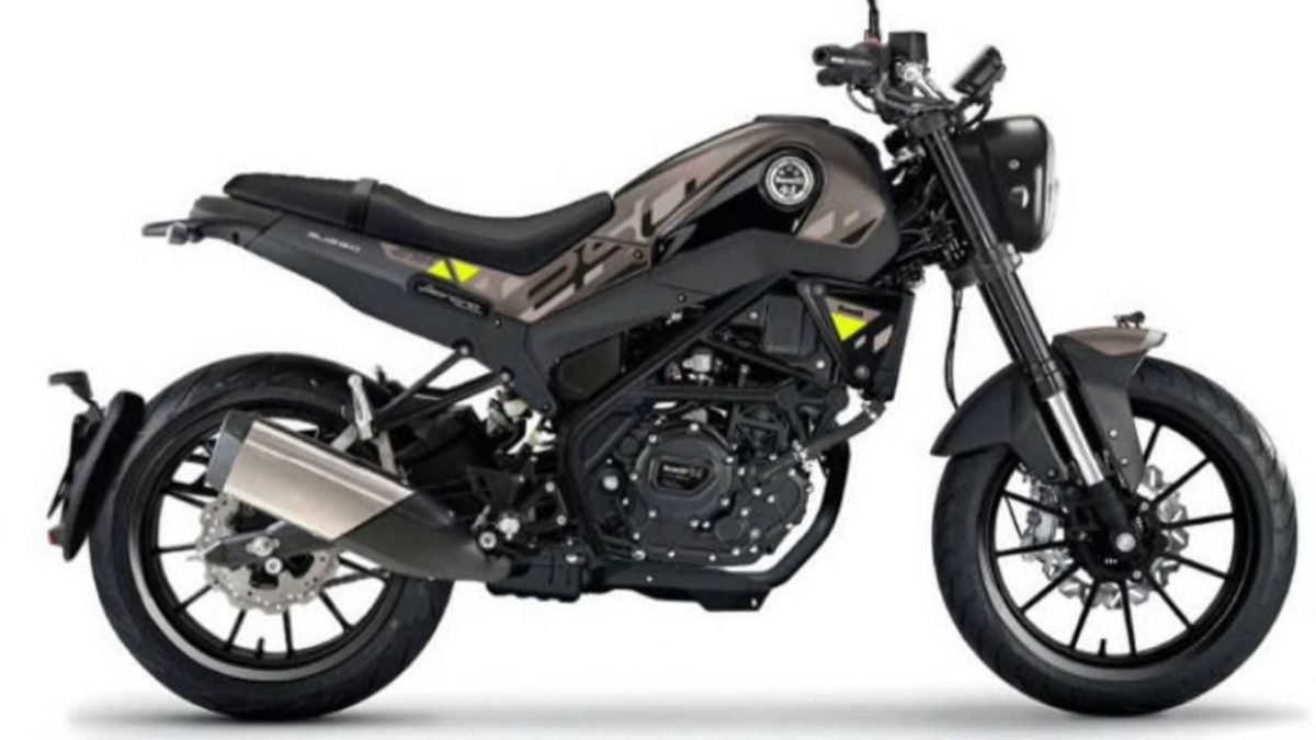 2020 Benelli Leoncino 250