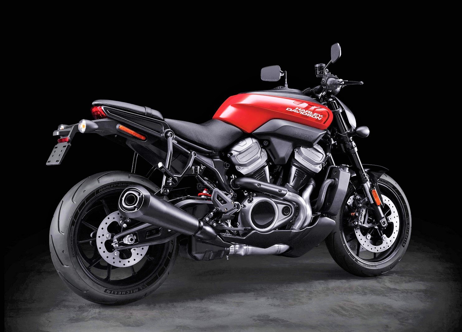 Harley-Davidson Bronx 