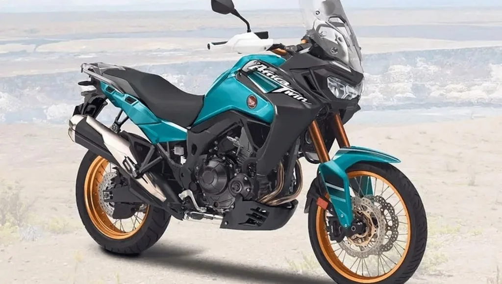 Honda Africa Twin 850