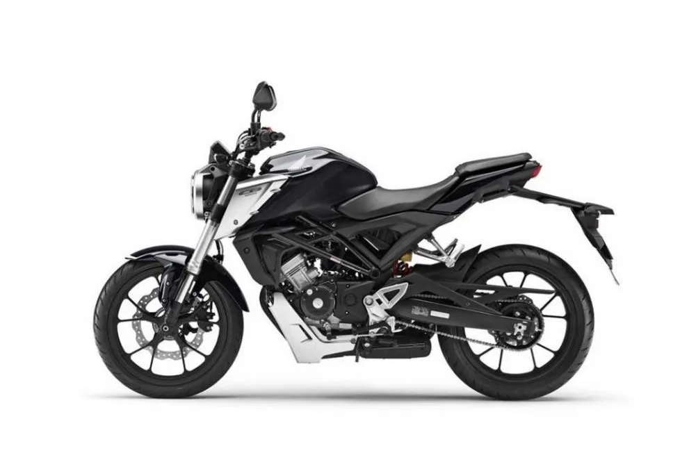 Honda Electric Motorcycle