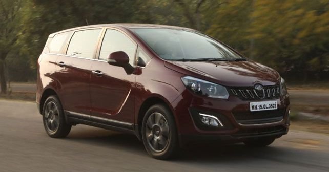 2020 Mahindra Marazzo BS6