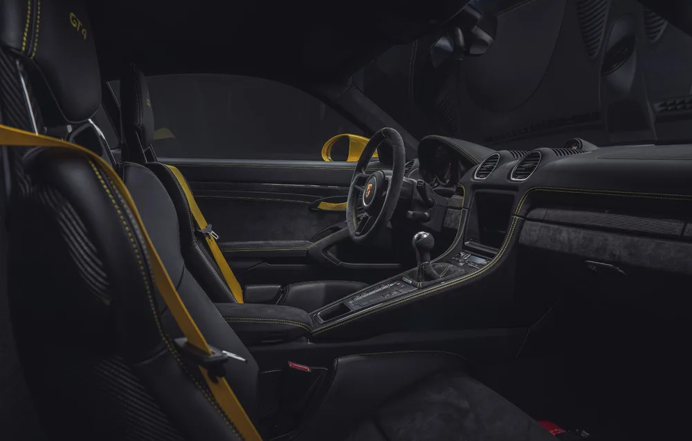 Porsche 718 Spyder