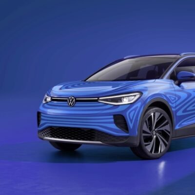 Volkswagen ID.4 SUV