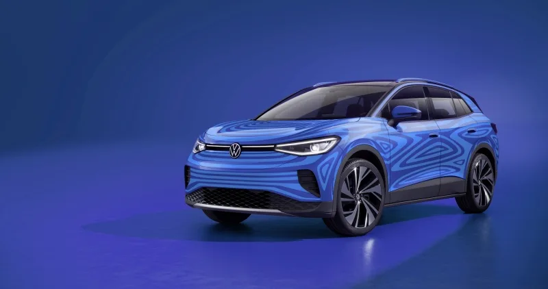 Volkswagen ID.4 SUV