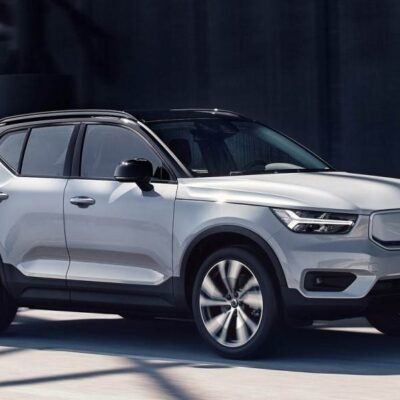 Volvo XC40 EV