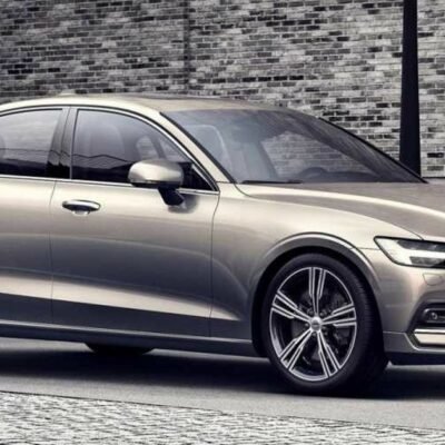Volvo S60