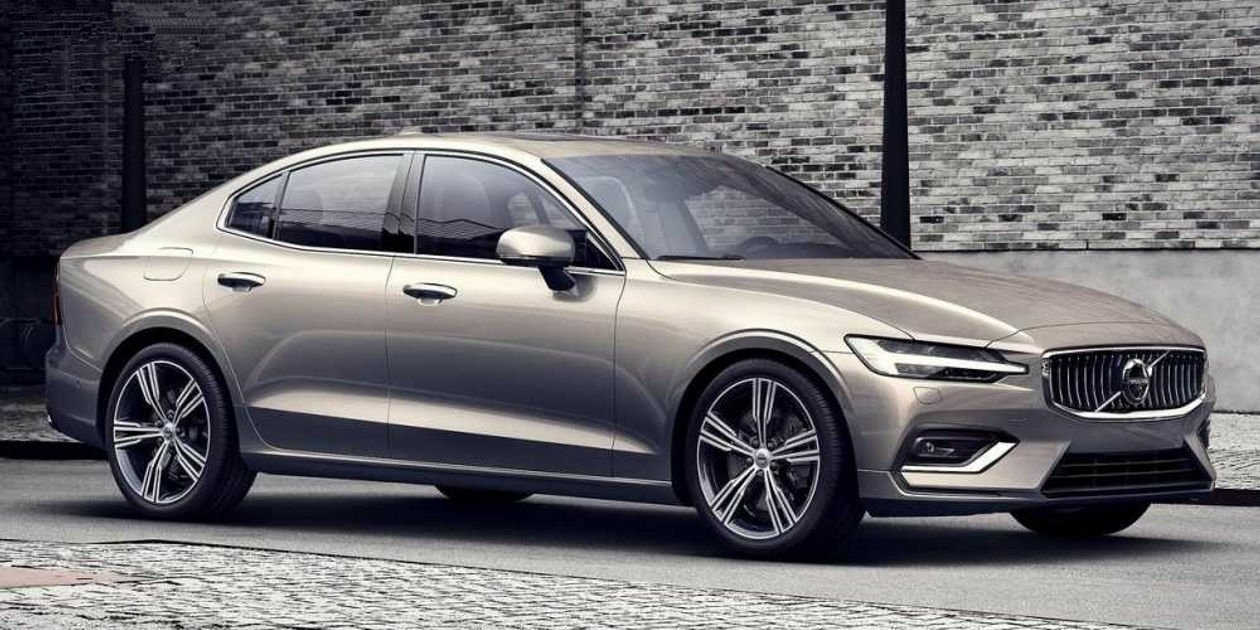 Volvo S60 