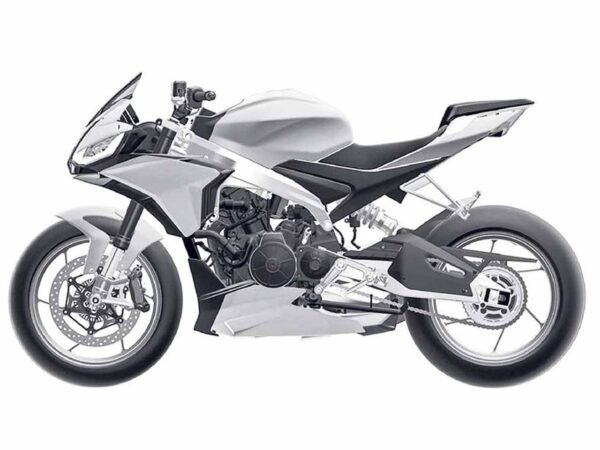 Aprilia Tuono 660